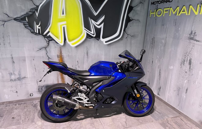 Yamaha R125