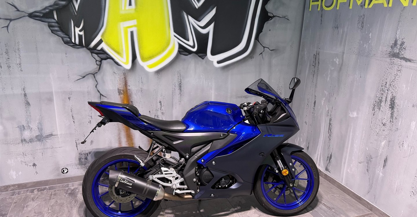 Angebot Yamaha R125