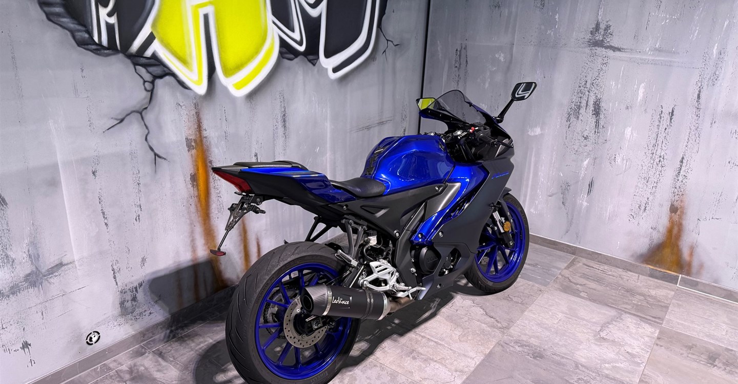 Angebot Yamaha R125