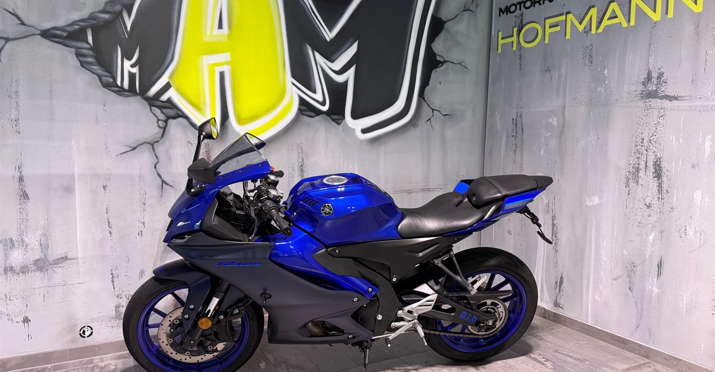 Angebot Yamaha R125