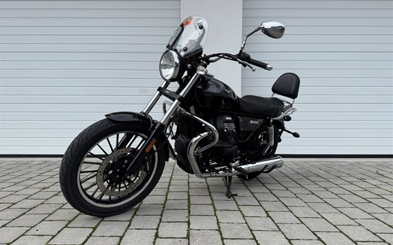 Gebrauchtmotorrad Moto Guzzi V9 Roamer - Bild 4