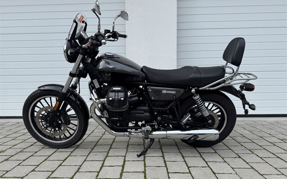 Gebrauchtmotorrad Moto Guzzi V9 Roamer - Bild 5