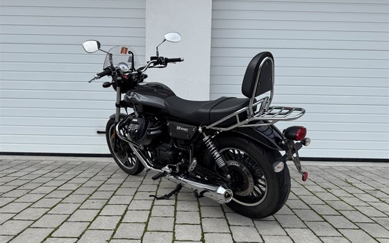 Gebrauchtmotorrad Moto Guzzi V9 Roamer - Bild 6