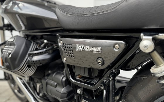 Gebrauchtmotorrad Moto Guzzi V9 Roamer - Bild 7