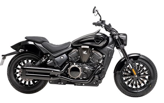 Neufahrzeug Benda Darkflag 500i V4 - Bild 1