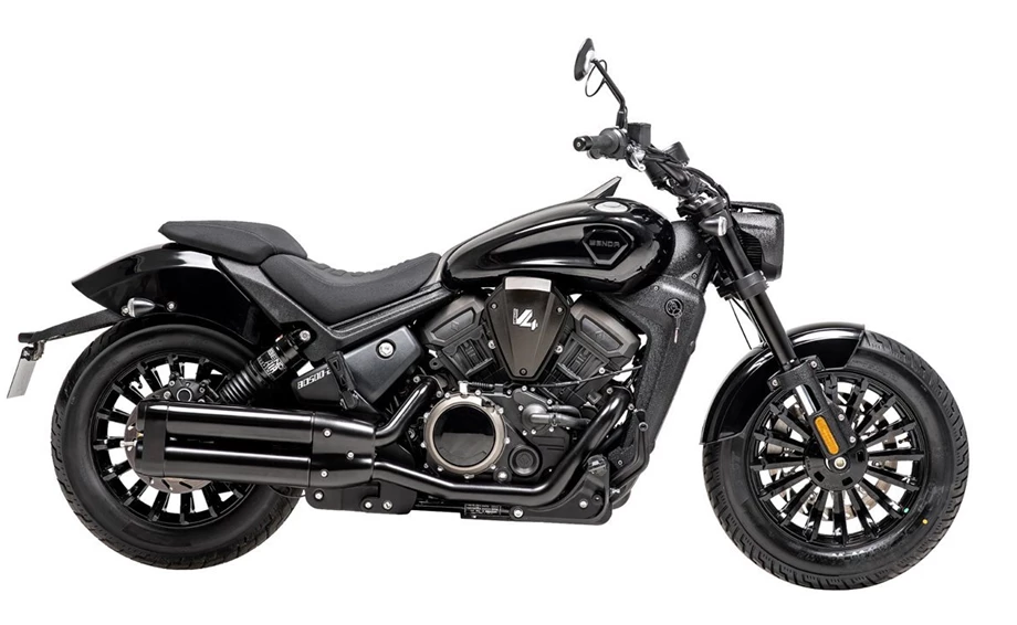 Angebot Benda Darkflag 500i V4 Bild 1: Angebot Benda Darkflag 500i V4