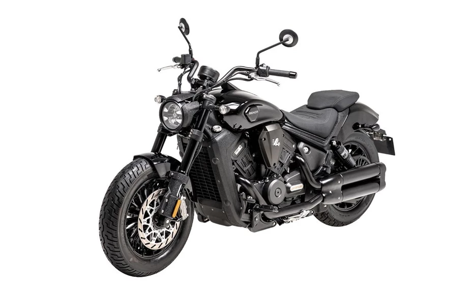 Angebot Benda Darkflag 500i V4 Bild 2: Angebot Benda Darkflag 500i V4