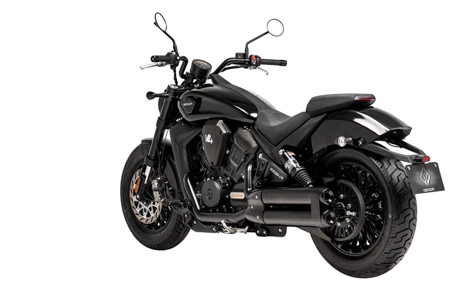 Angebot Benda Darkflag 500i V4 Bild 3: Angebot Benda Darkflag 500i V4