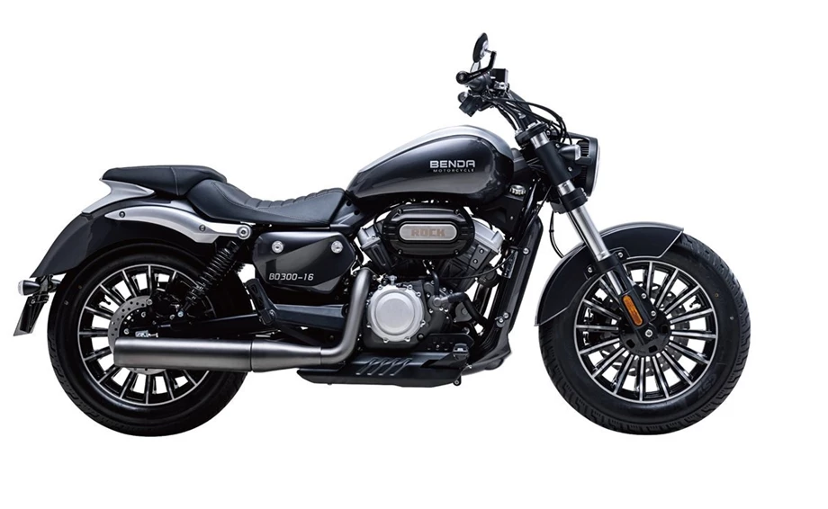 Angebot Benda Rock 125 Bild 1: Angebot Benda Rock 125