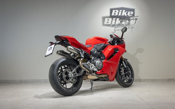 Gebrauchtmotorrad Ducati Panigale V2 - Bild 2 Gebrauchtmotorrad Ducati Panigale V2 - Bild 2