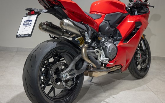Gebrauchtmotorrad Ducati Panigale V2 - Bild 3 Gebrauchtmotorrad Ducati Panigale V2 - Bild 3