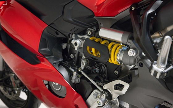 Gebrauchtmotorrad Ducati Panigale V2 - Bild 4 Gebrauchtmotorrad Ducati Panigale V2 - Bild 4