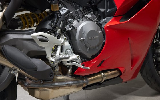 Gebrauchtmotorrad Ducati Panigale V2 - Bild 5 Gebrauchtmotorrad Ducati Panigale V2 - Bild 5