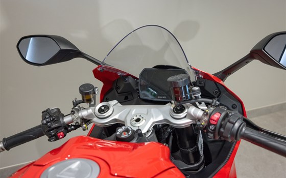 Gebrauchtmotorrad Ducati Panigale V2 - Bild 7 Gebrauchtmotorrad Ducati Panigale V2 - Bild 7