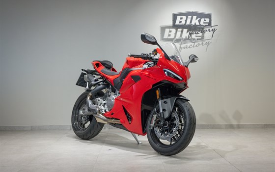Gebrauchtmotorrad Ducati Panigale V2 - Bild 1 Gebrauchtmotorrad Ducati Panigale V2 - Bild 1