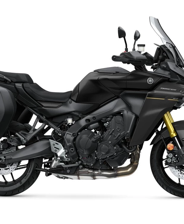 Yamaha Tracer 9 GT<br />TECH BLACK
