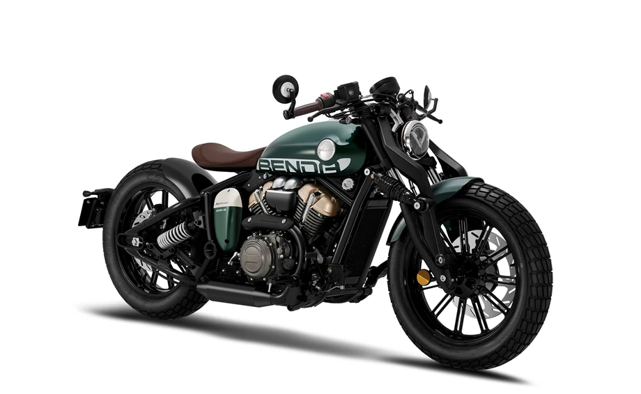 Angebot Benda Napoleonbob 250 Bild 2: Angebot Benda Napoleonbob 250