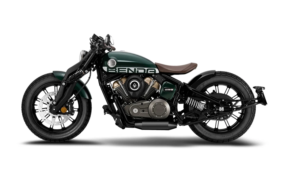 Angebot Benda Napoleonbob 250 Bild 3: Angebot Benda Napoleonbob 250