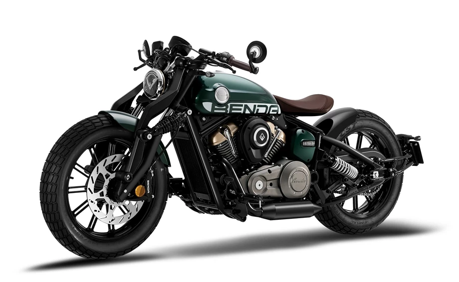 Angebot Benda Napoleonbob 250 Bild 4: Angebot Benda Napoleonbob 250