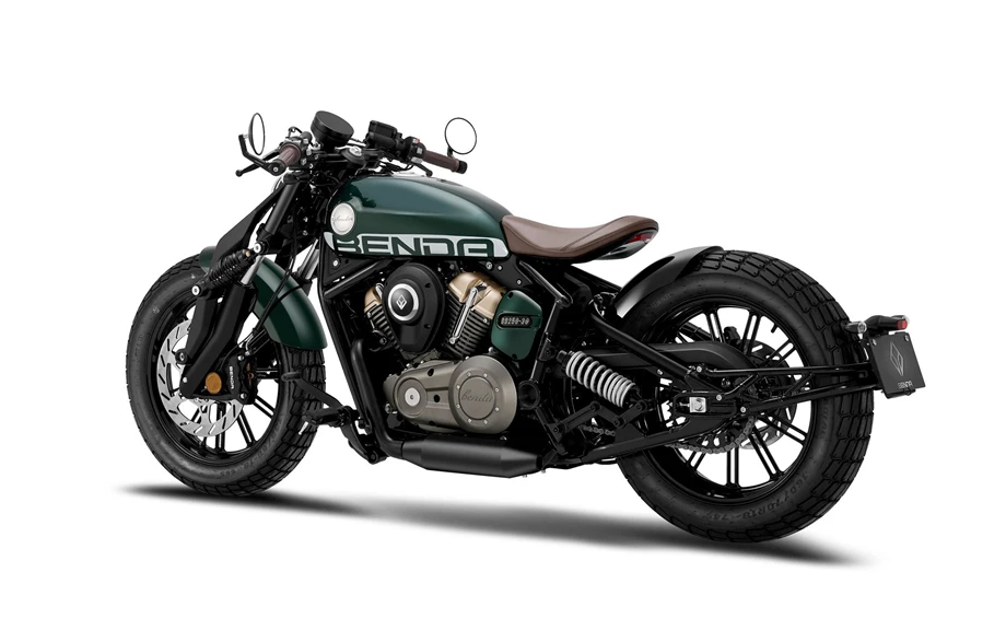 Angebot Benda Napoleonbob 250 Bild 5: Angebot Benda Napoleonbob 250