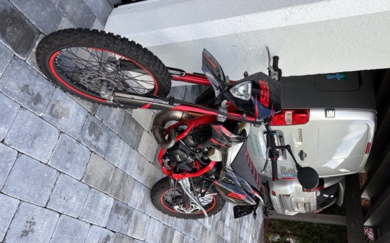 Gebrauchtmotorrad Beta RR 2T 50 Sport - Bild 1 Gebrauchtmotorrad Beta RR 2T 50 Sport - Bild 1