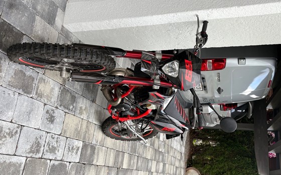 Gebrauchtmotorrad Beta RR 2T 50 Sport - Bild 2 Gebrauchtmotorrad Beta RR 2T 50 Sport - Bild 2