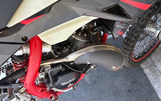 Gebrauchtmotorrad Beta RR 2T 50 Sport - Bild 4 Gebrauchtmotorrad Beta RR 2T 50 Sport - Bild 4
