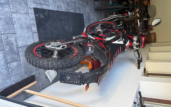 Gebrauchtmotorrad Beta RR 2T 50 Sport - Bild 5 Gebrauchtmotorrad Beta RR 2T 50 Sport - Bild 5