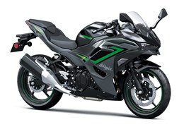 Neumotorrad Kawasaki Ninja 500 SE