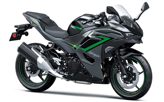 Neufahrzeug Kawasaki Ninja 500 SE - Bild 1