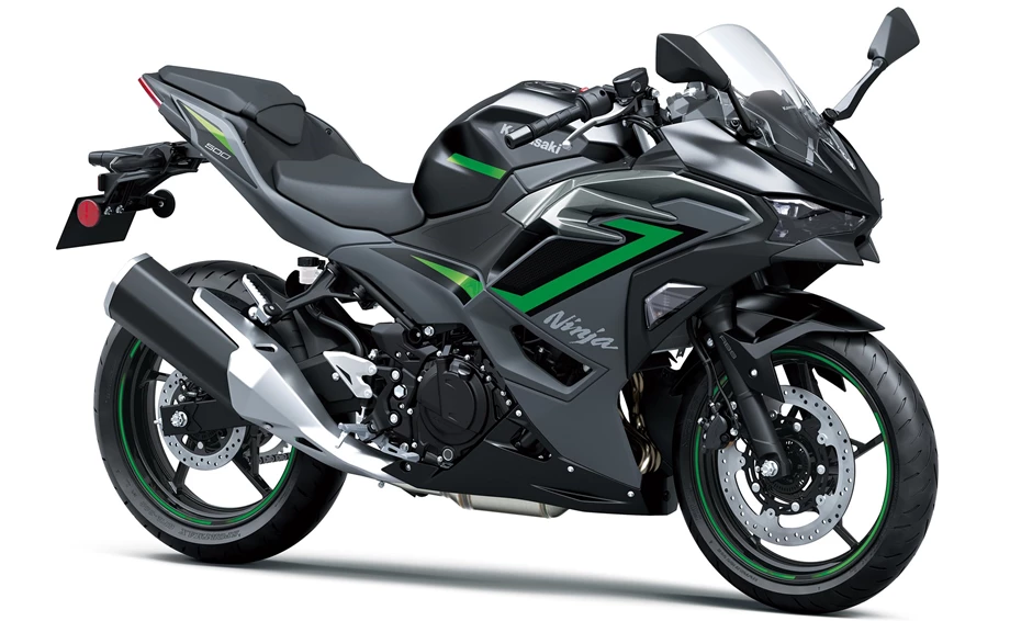 Angebot Kawasaki Ninja 500 SE Bild 1: Angebot Kawasaki Ninja 500 SE