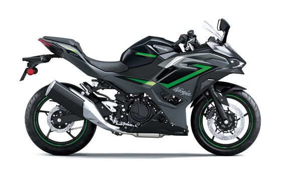 Neufahrzeug Kawasaki Ninja 500 SE - Bild 2