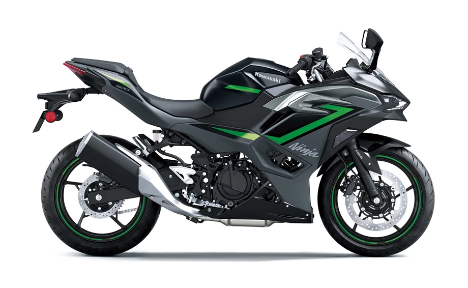 Angebot Kawasaki Ninja 500 SE Bild 2: Angebot Kawasaki Ninja 500 SE