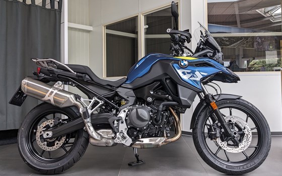 Neufahrzeug BMW F 800 GS - Bild 6