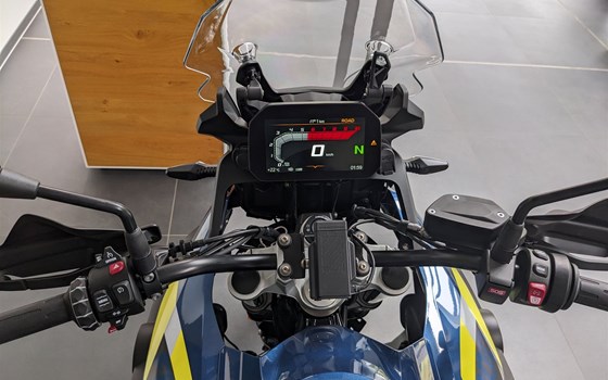 Neufahrzeug BMW F 800 GS - Bild 9