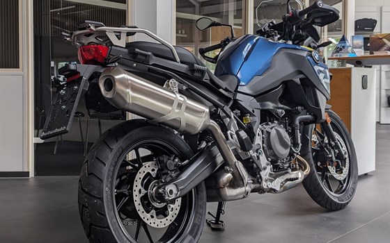 Neufahrzeug BMW F 800 GS - Bild 5