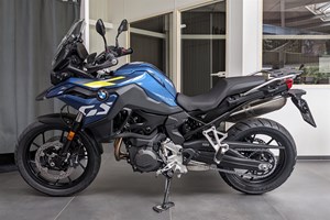 Angebot BMW F 800 GS
