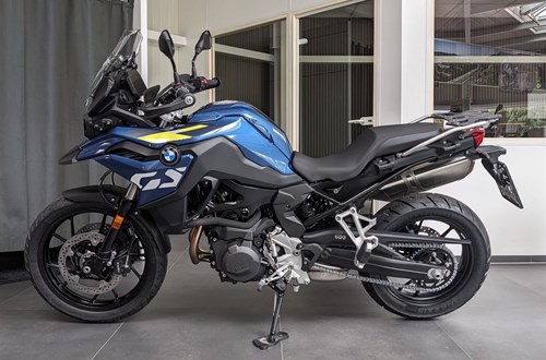 BMW F 800 GS
