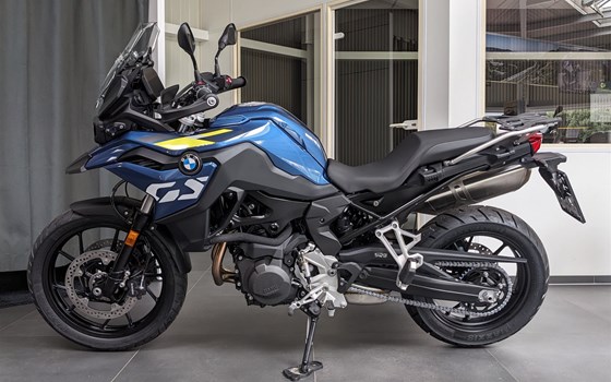 Neufahrzeug BMW F 800 GS - Bild 1