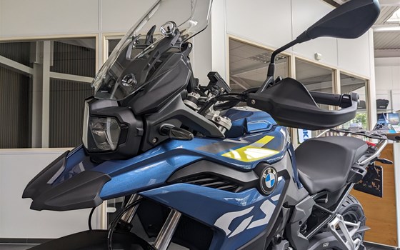 Neufahrzeug BMW F 800 GS - Bild 3