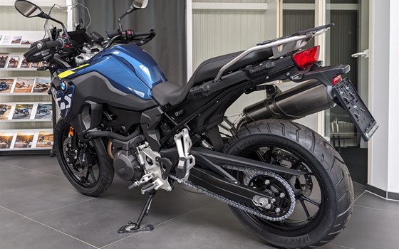 Neufahrzeug BMW F 800 GS - Bild 4