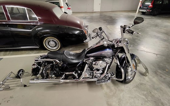 Offre Harley-Davidson CVO Road King FLHRSE - Image 5