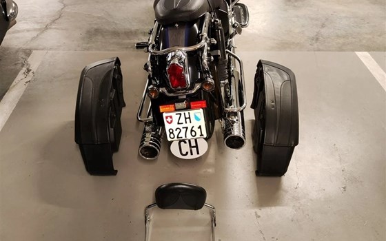 Offerta Harley-Davidson CVO Road King FLHRSE - Immagine 7