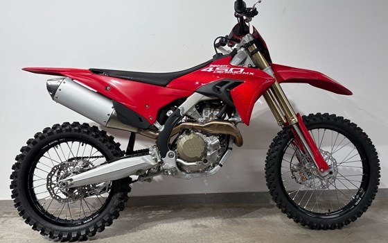 Neufahrzeug Ducati Desmo450 MX - Bild 1 Neufahrzeug Ducati Desmo450 MX - Bild 1