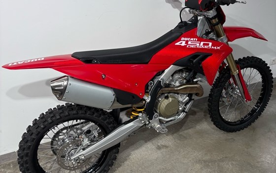 Neufahrzeug Ducati Desmo450 MX - Bild 6 Neufahrzeug Ducati Desmo450 MX - Bild 6
