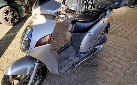 Gebrauchtmotorrad Honda @ 125 / NES 125 - Bild 1