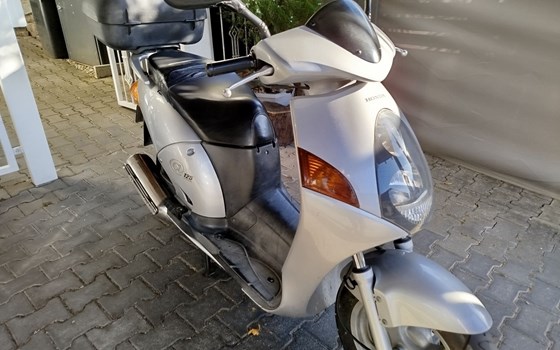 Gebrauchtmotorrad Honda @ 125 / NES 125 - Bild 2