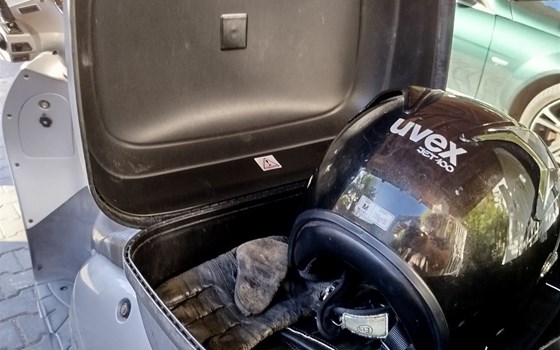 Gebrauchtmotorrad Honda @ 125 / NES 125 - Bild 3