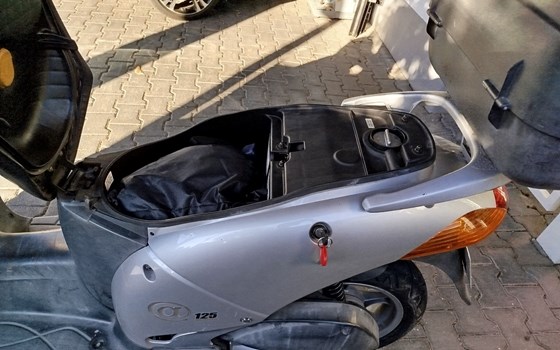 Gebrauchtmotorrad Honda @ 125 / NES 125 - Bild 4