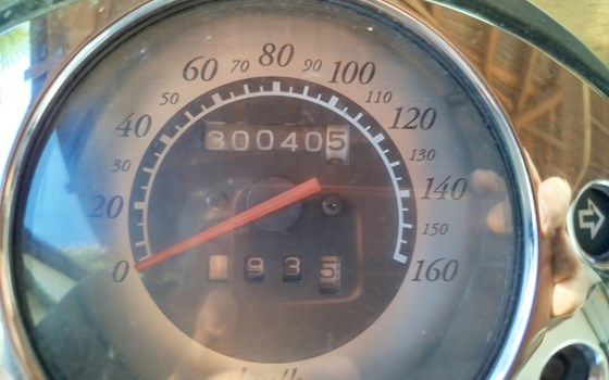 Gebrauchtmotorrad Honda @ 125 / NES 125 - Bild 5